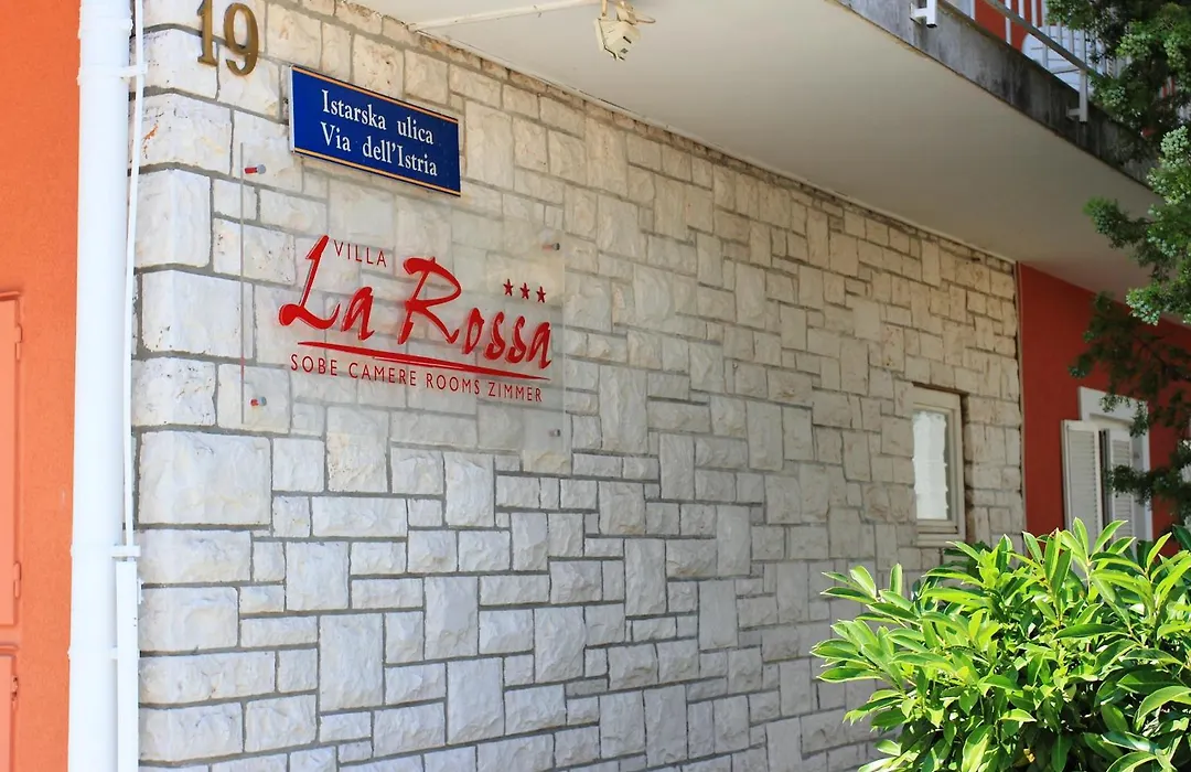 Bed And Breakfast La Rossa-1